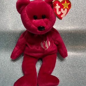 Ty Valentina bear